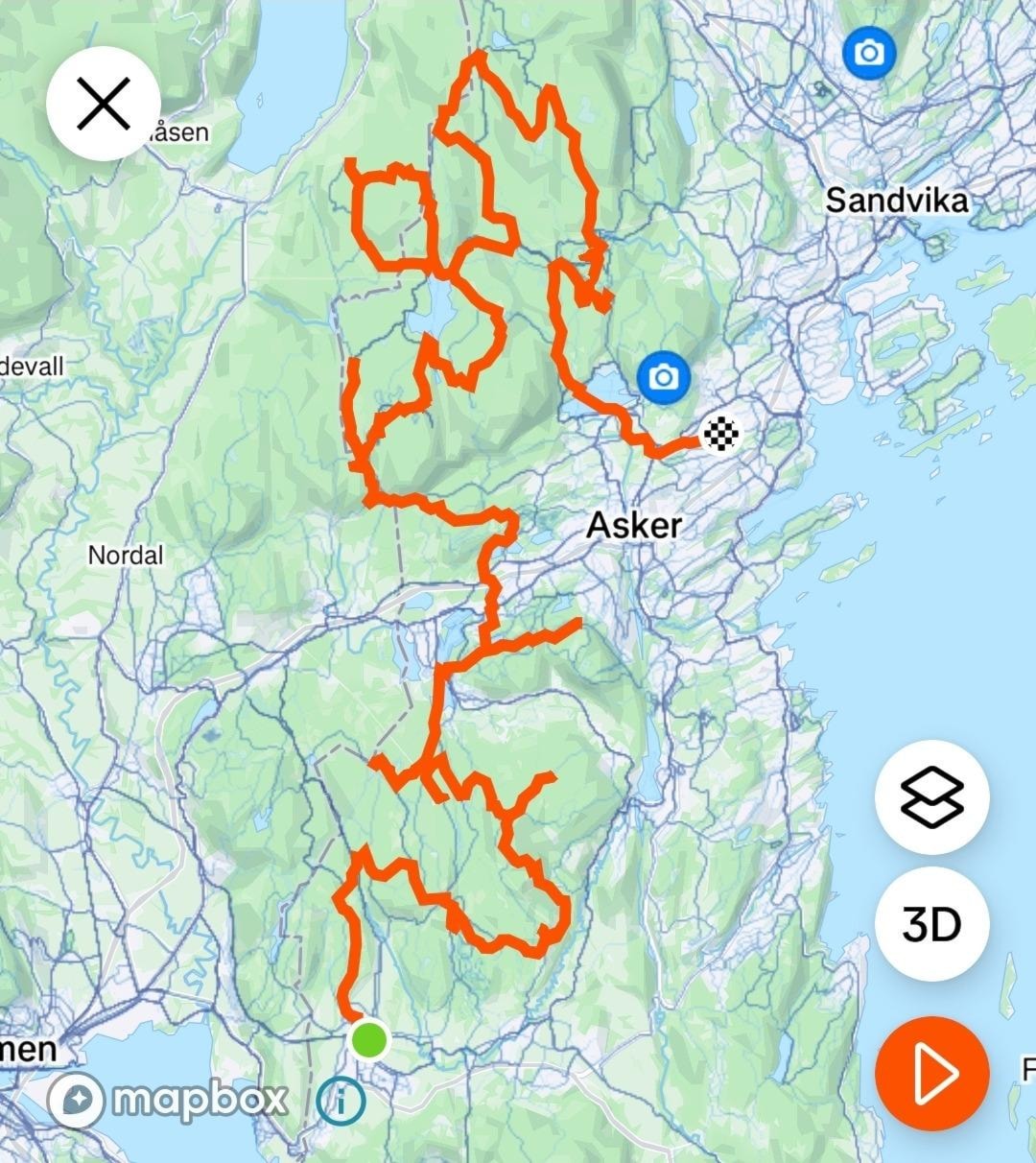 Bli med i trekningen om et karthefte for sesongen 2025!